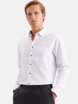 Herren Business Hemd - Regular Fit
