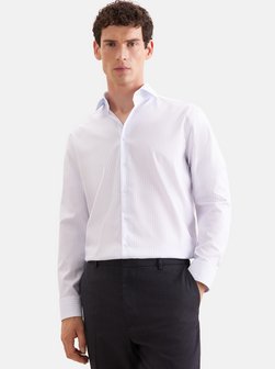 Herren Business Hemd - Regular Fit