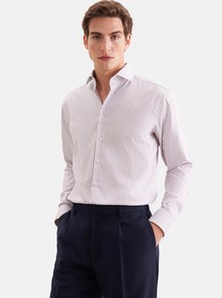 Herren Business Hemd - Regular Fit