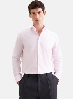 Herren Business Hemd - Regular Fit