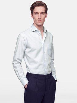Herren Business Hemd - Regular Fit