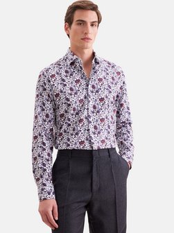 Herren Business Hemd - Regular Fit