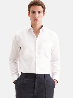 Herren Business Hemd - Regular Fit
