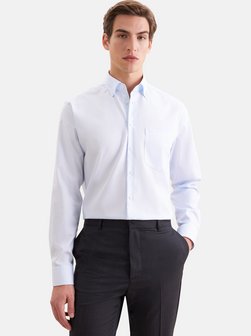 Herren Business Hemd - Regular Fit