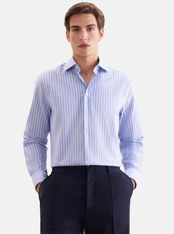 Herren Business Hemd - Regular Fit