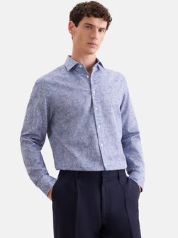 Herren Business Hemd - Regular Fit