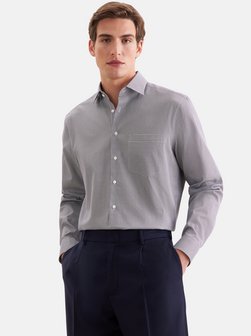 Herren Business Hemd - Regular Fit