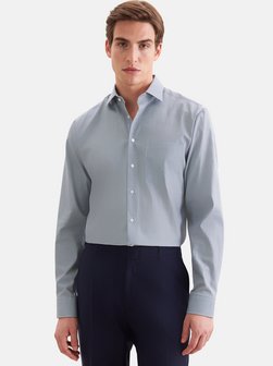 Herren Business Hemd - Regular Fit