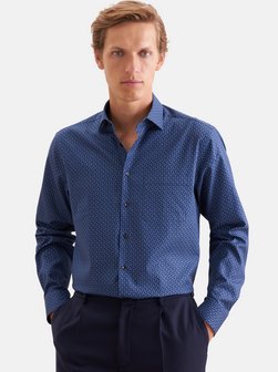 Herren Business Hemd - Regular Fit