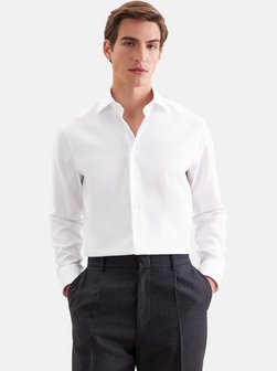 Herren Business Hemd - Regular Fit