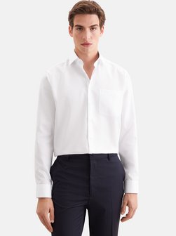 Herren Business Hemd - Regular Fit