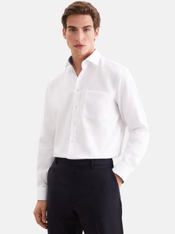 Herren Business Hemd - Regular Fit