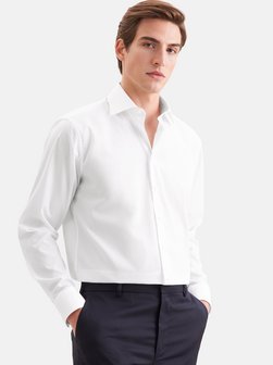 Herren Business Hemd - Regular Fit