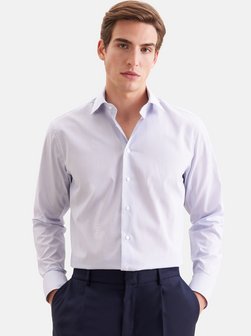 Herren Business Hemd - Regular Fit