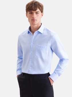 Herren Business Hemd - Regular Fit