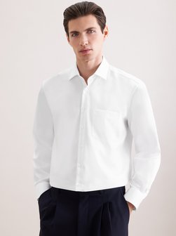 Herren Business Hemd - Regular Fit