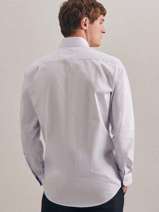 Seidensticker Herren Business Hemd Slim Fit Businesshemd Seidensticker Herren Business Hemd Slim Fit Businesshemd