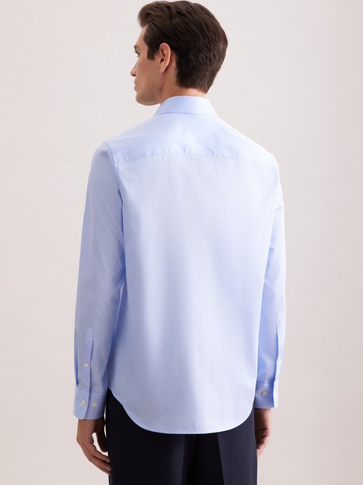 Herren Business Hemd - Relaxed Fit