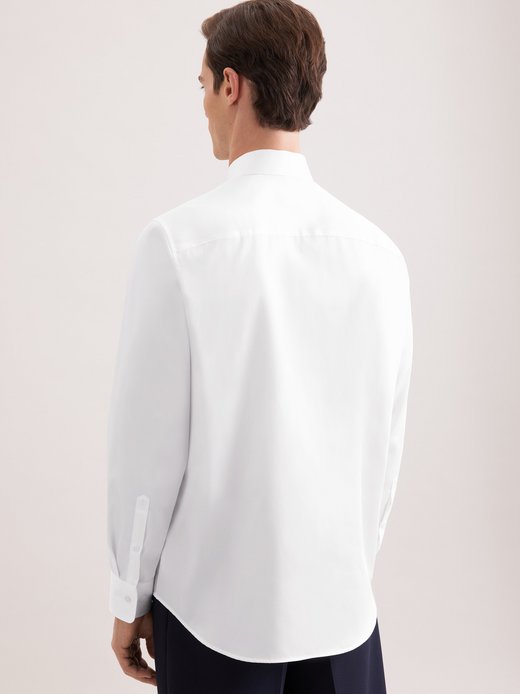 Herren Business Hemd - Relaxed Fit