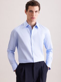 Herren Business Hemd - Relaxed Fit