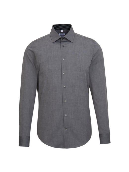 Herren Business Hemd - Shaped Fit