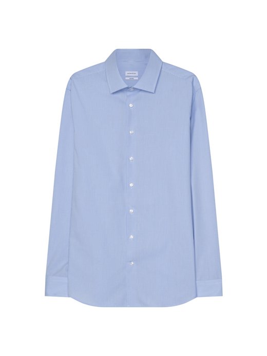 Herren Business Hemd - Shaped Fit