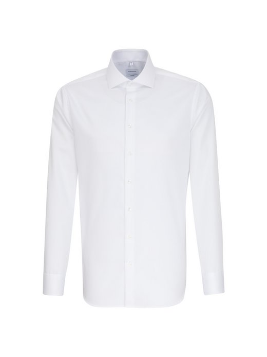 Herren Business Hemd - Shaped Fit