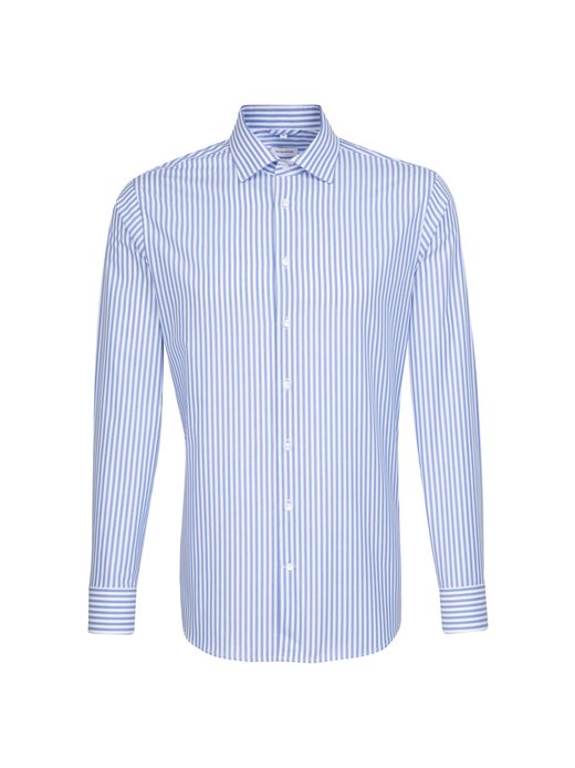 Herren Business Hemd - Shaped Fit