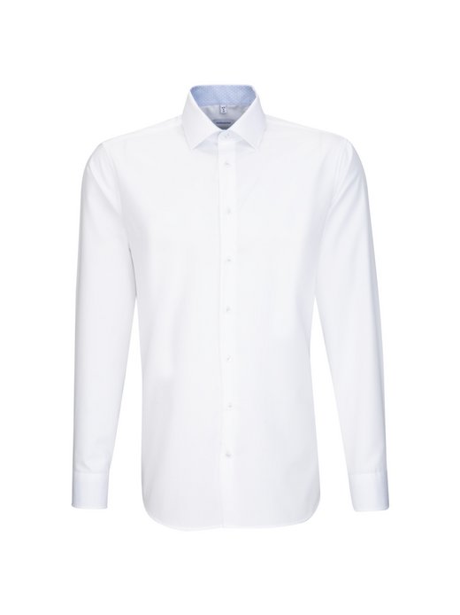 Herren Business Hemd - Shaped Fit
