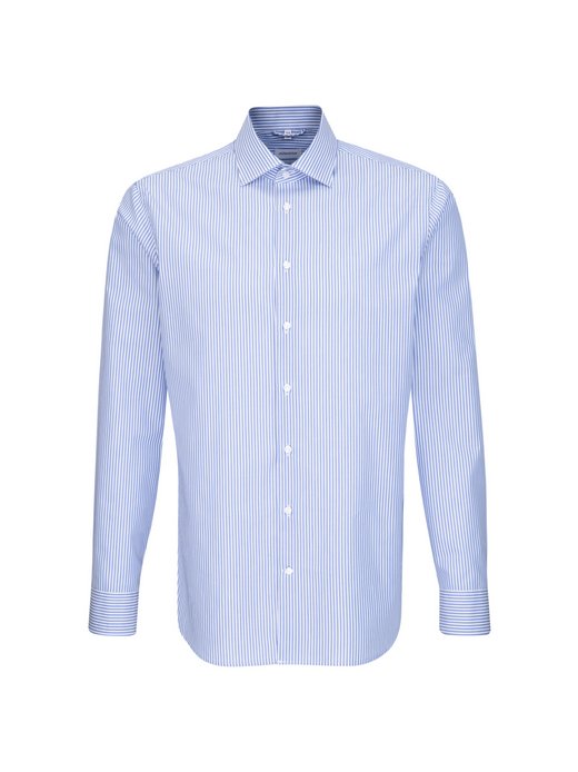 Herren Business Hemd - Shaped Fit