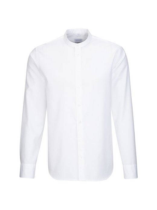 Herren Business Hemd - Shaped Fit