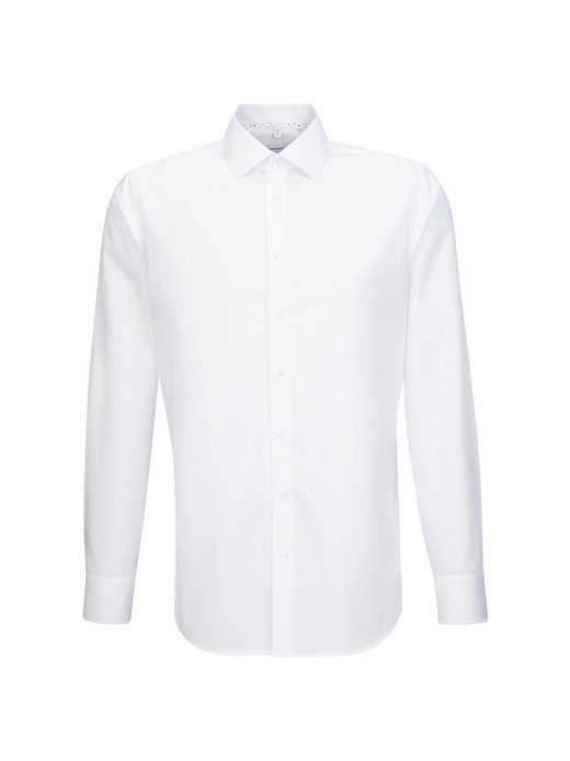 Herren Business Hemd - Shaped Fit