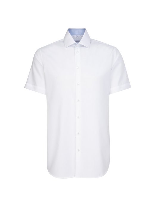 Herren Business Hemd - Shaped Fit