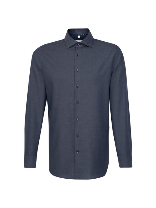 Herren Business Hemd - Shaped Fit