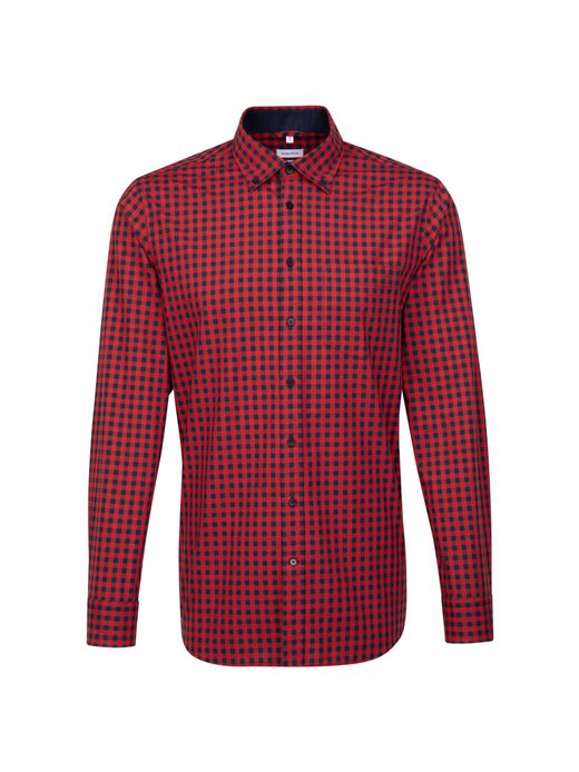Herren Business Hemd - Shaped Fit