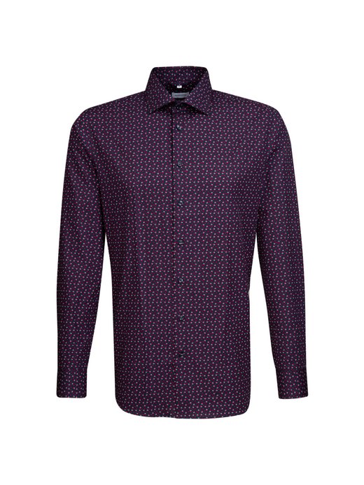 Herren Business Hemd - Shaped Fit