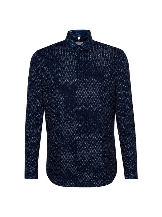 Herren Business Hemd - Shaped Fit