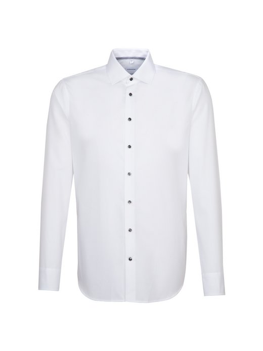 Herren Business Hemd - Shaped Fit