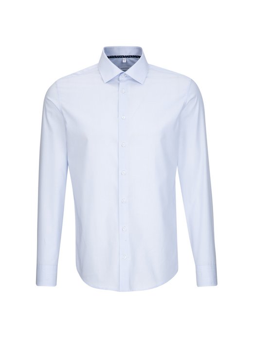 Herren Business Hemd - Shaped Fit