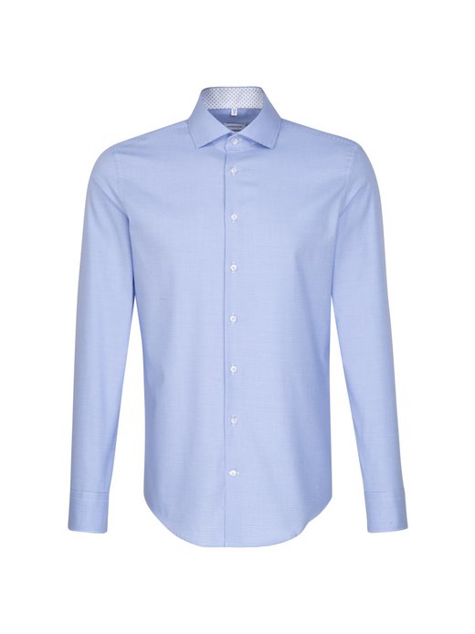 Herren Business Hemd - Shaped Fit