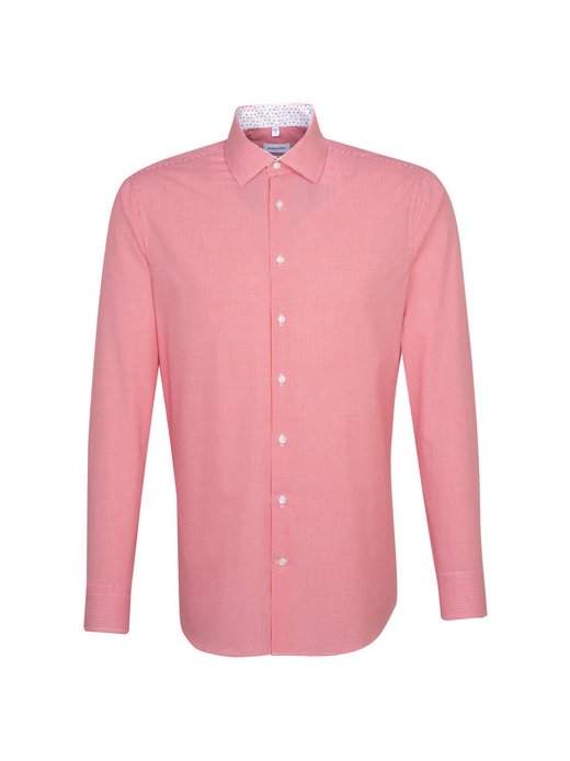 Herren Business Hemd - Shaped Fit