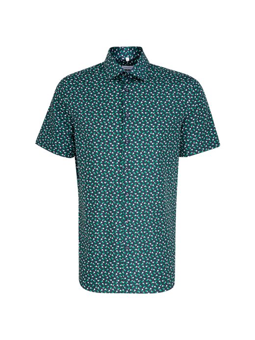 Herren Business Hemd - Shaped Fit