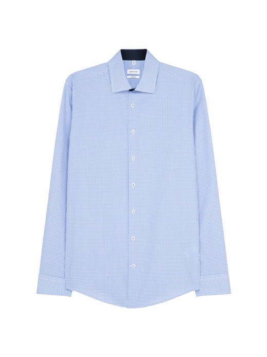 Herren Business Hemd - Shaped Fit