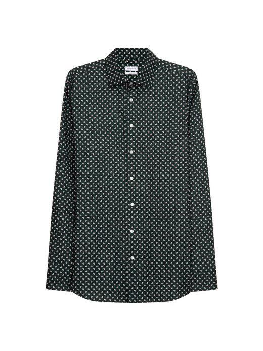 Herren Business Hemd - Shaped Fit