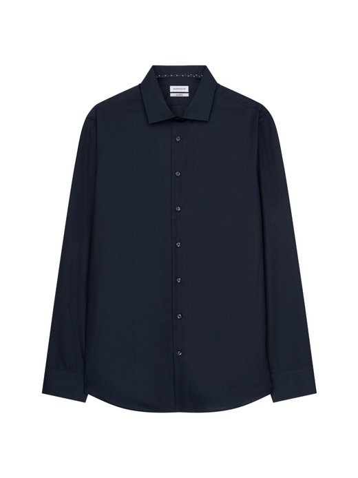 Herren Business Hemd - Shaped Fit