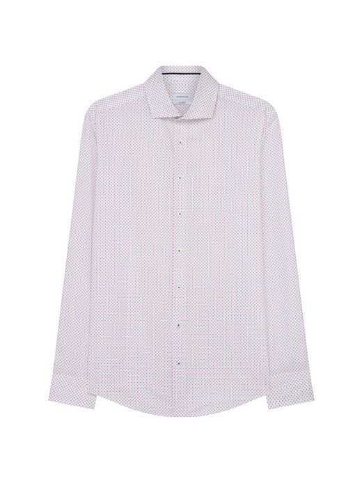 Herren Business Hemd - Shaped Fit