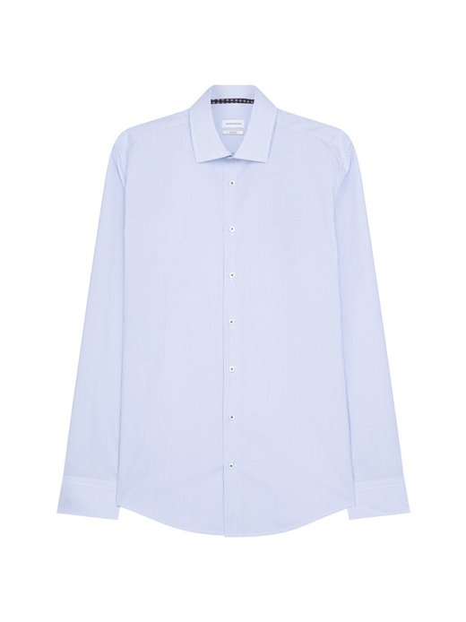 Herren Business Hemd - Shaped Fit