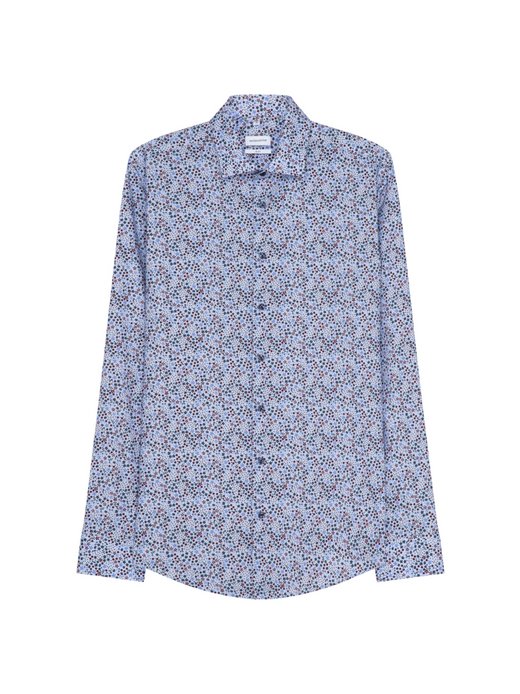 Herren Business Hemd - Shaped Fit