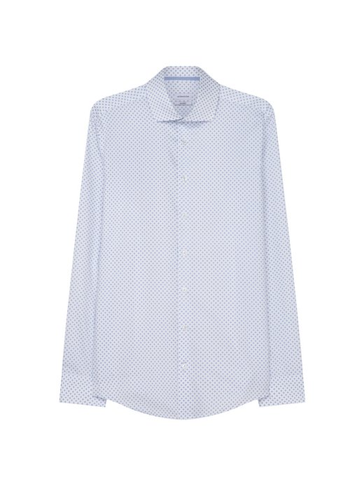 Herren Business Hemd - Shaped Fit