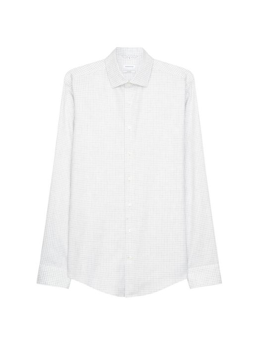 Herren Business Hemd - Shaped Fit